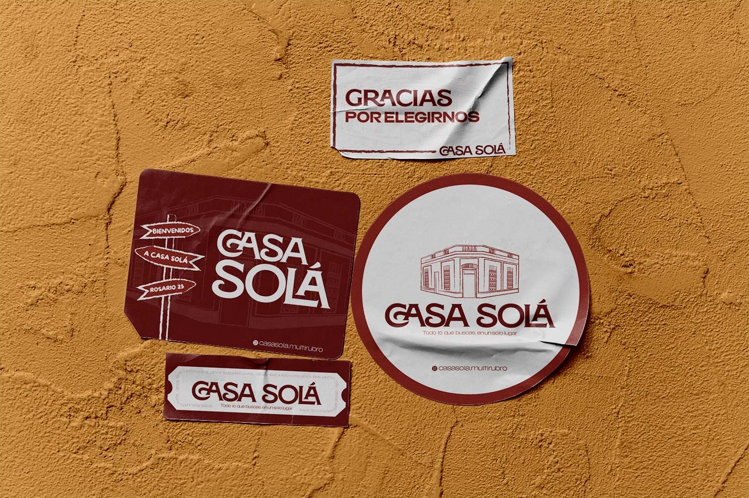 Casa Solá branding 5