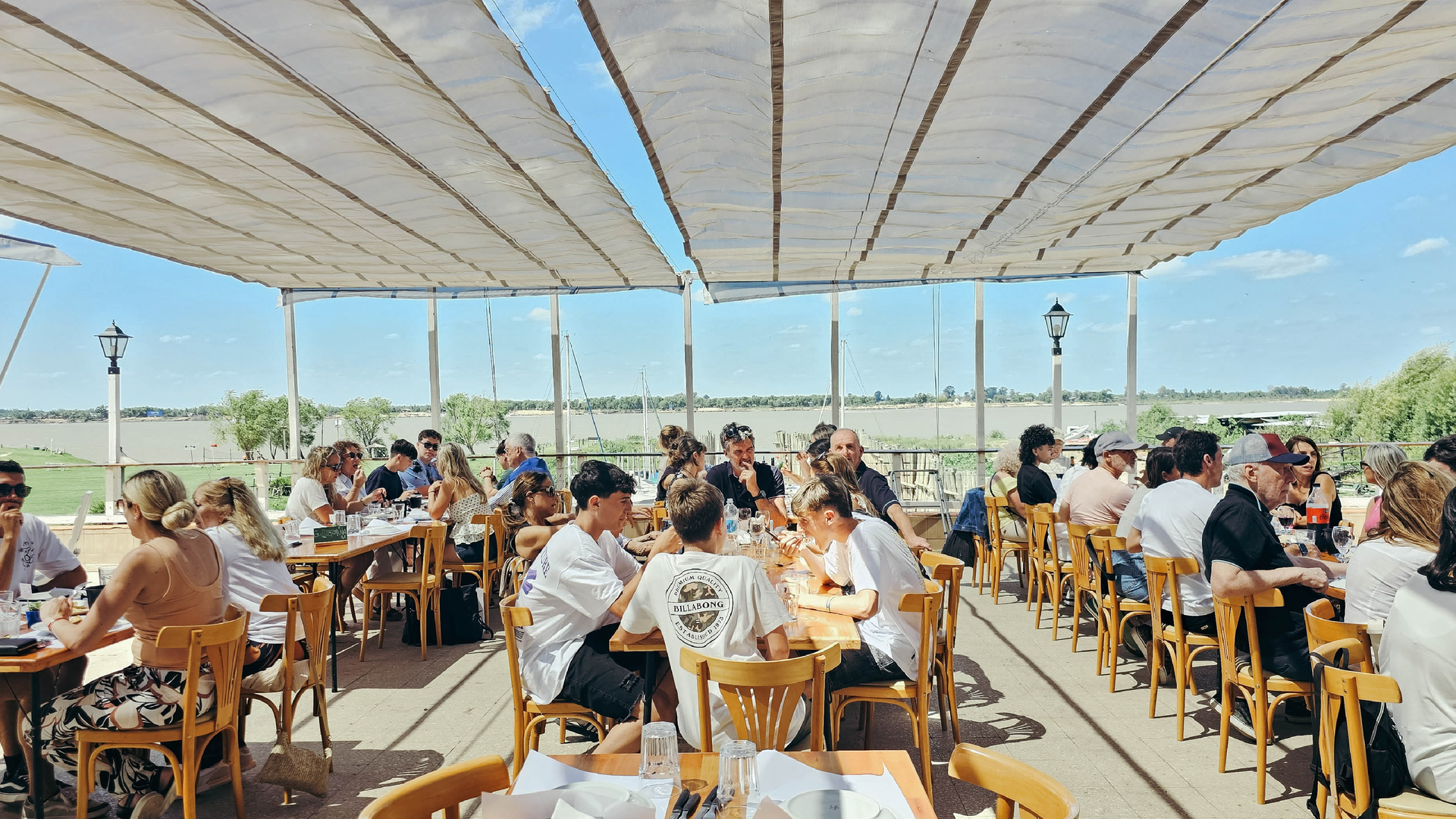 La Cantina branding 3