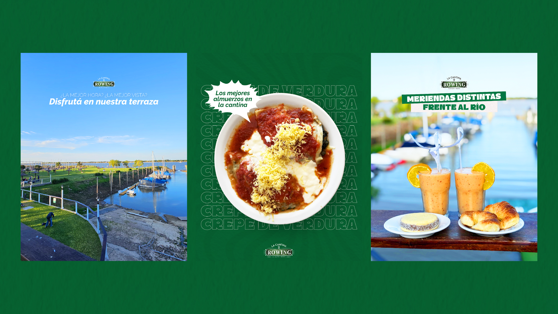 La Cantina branding 7