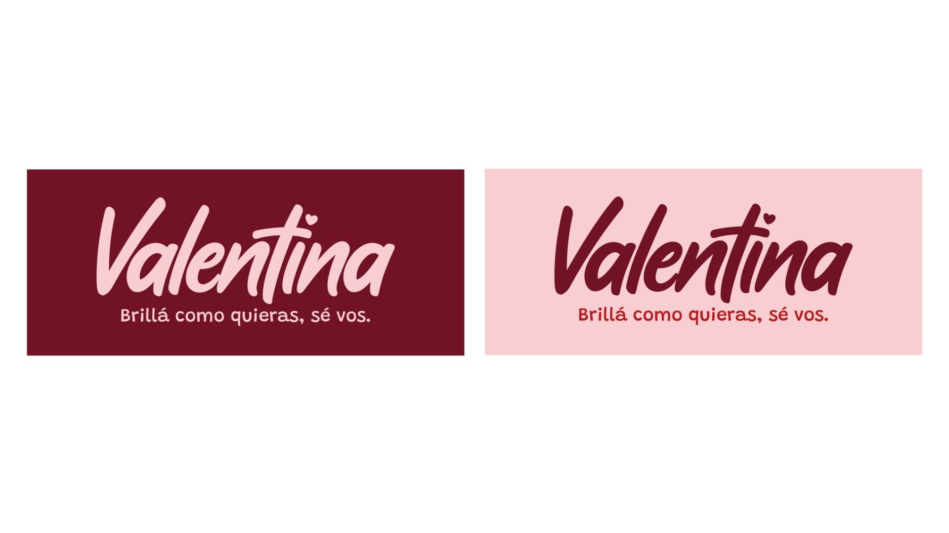 Valentina branding 3